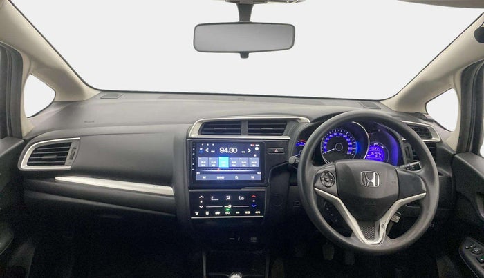 2018 Honda WR-V 1.2L I-VTEC VX MT, Petrol, Manual, 61,442 km, Dashboard