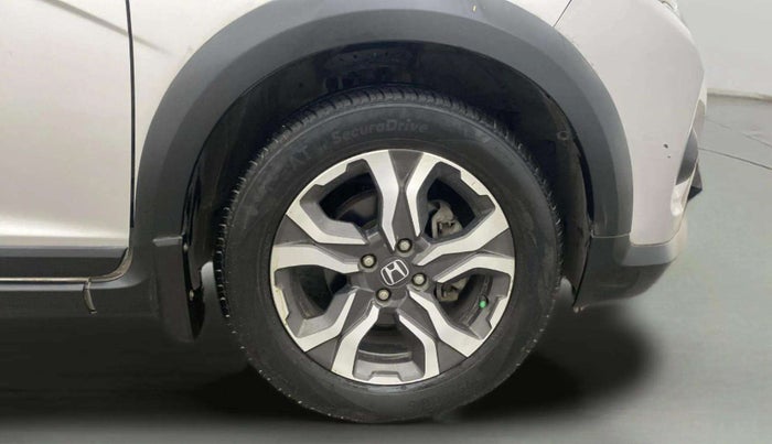2018 Honda WR-V 1.2L I-VTEC VX MT, Petrol, Manual, 61,442 km, Right Front Wheel
