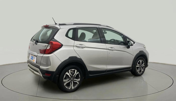 2018 Honda WR-V 1.2L I-VTEC VX MT, Petrol, Manual, 61,442 km, Right Back Diagonal