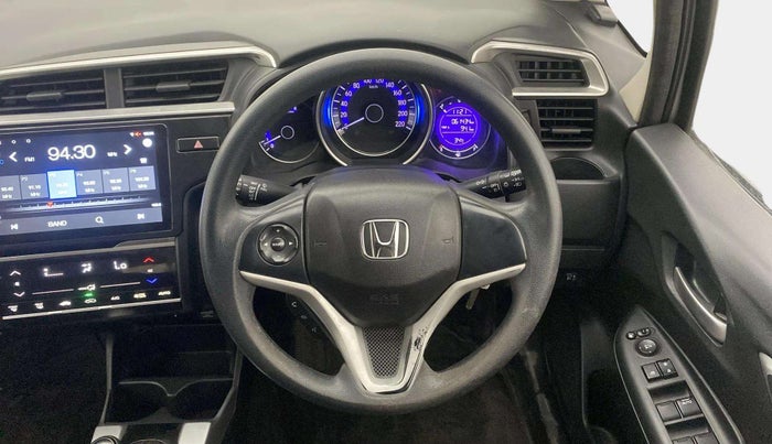 2018 Honda WR-V 1.2L I-VTEC VX MT, Petrol, Manual, 61,442 km, Steering Wheel Close Up