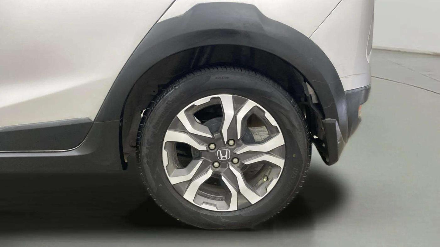 2018 Honda WR-V 1.2L I-VTEC VX MT, Petrol, Manual, 61,442 km, Left Rear Wheel