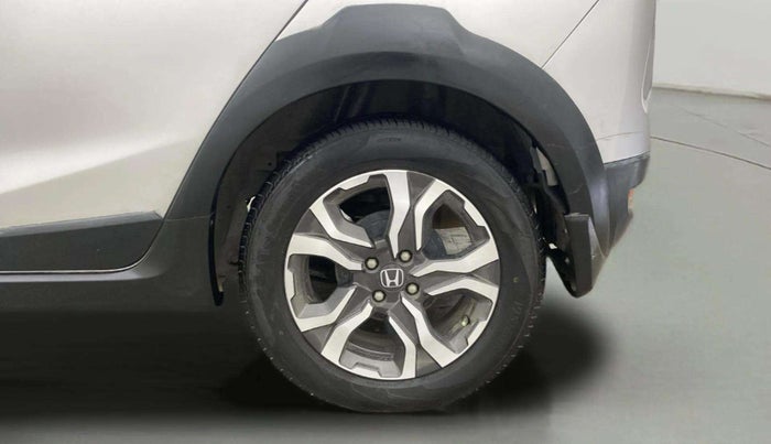2018 Honda WR-V 1.2L I-VTEC VX MT, Petrol, Manual, 61,442 km, Left Rear Wheel