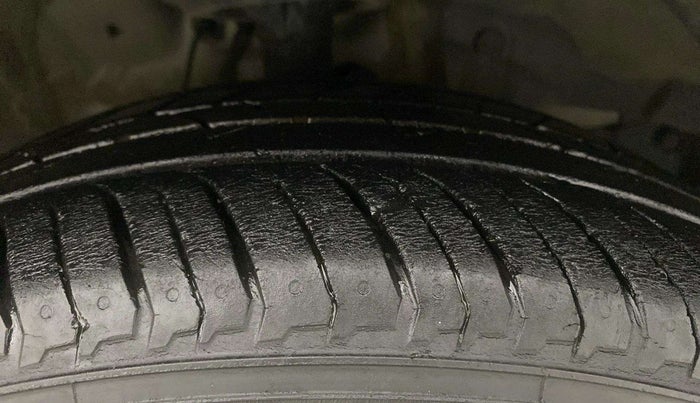 2018 Honda WR-V 1.2L I-VTEC VX MT, Petrol, Manual, 61,442 km, Right Front Tyre Tread