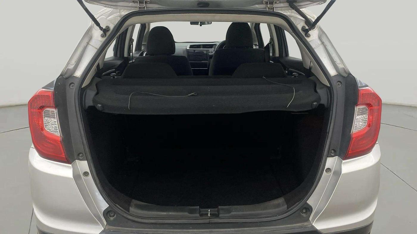 2018 Honda WR-V 1.2L I-VTEC VX MT, Petrol, Manual, 61,442 km, Boot Open Zoomed View