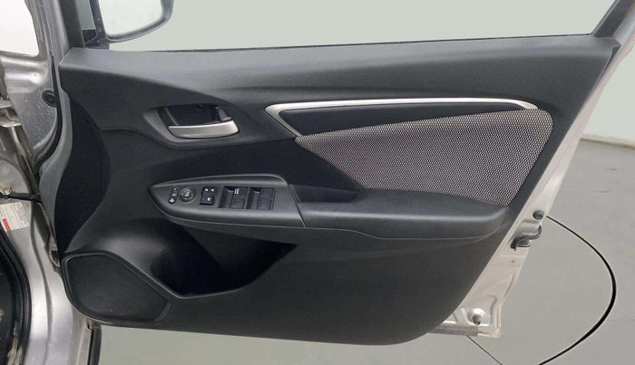 2018 Honda WR-V 1.2L I-VTEC VX MT, Petrol, Manual, 61,442 km, Driver Side Door Panels Control