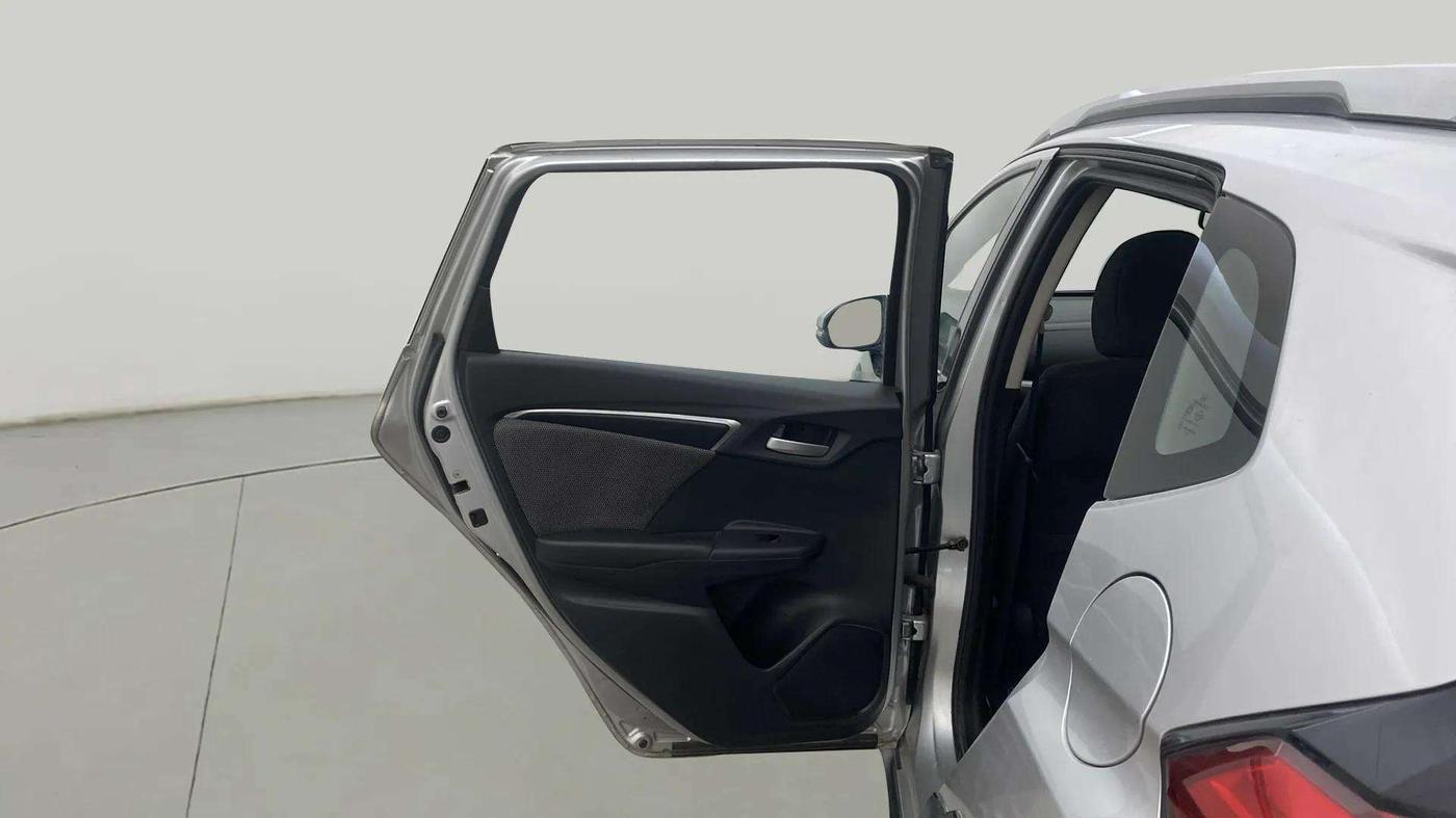 2018 Honda WR-V 1.2L I-VTEC VX MT, Petrol, Manual, 61,442 km, LHS Rear Door
