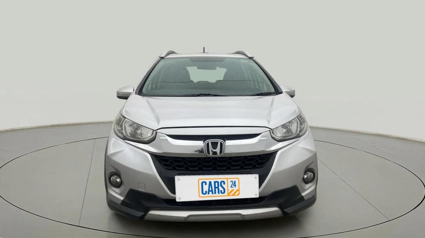 2018 Honda WR-V 1.2L I-VTEC VX MT, Petrol, Manual, 61,442 km, Front