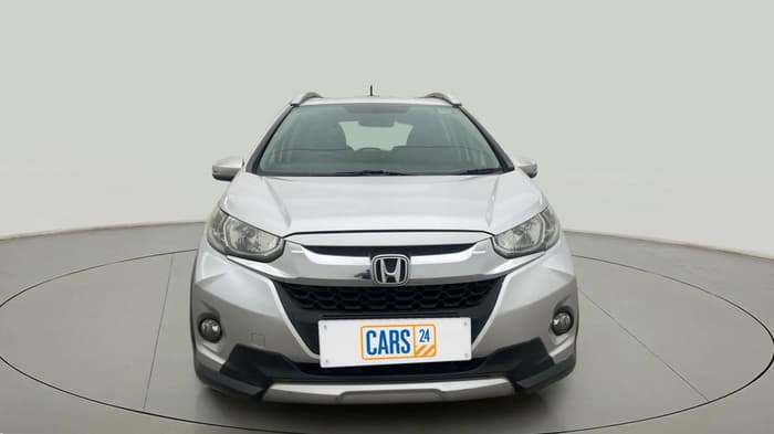 2018 Honda WR-V 1.2L I-VTEC VX MT, Petrol, Manual, 61,442 km, Front
