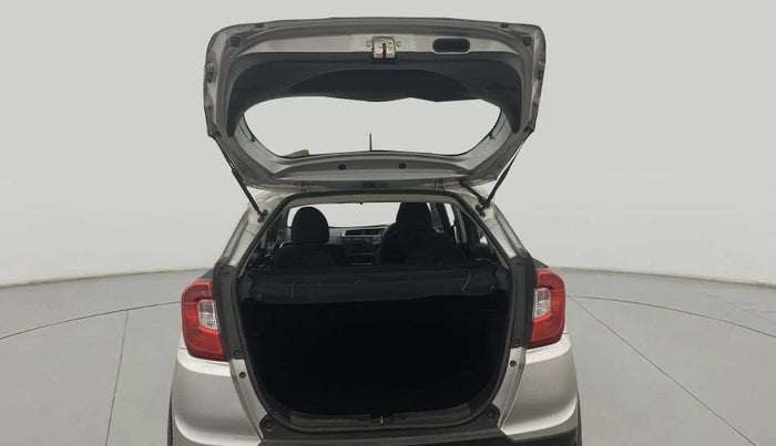 2018 Honda WR-V 1.2L I-VTEC VX MT, Petrol, Manual, 61,442 km, Boot Door Open
