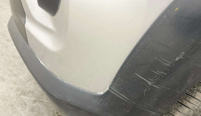 2018 Honda WR-V 1.2L I-VTEC VX MT, Petrol, Manual, 61,442 km, Front bumper - Minor scratches
