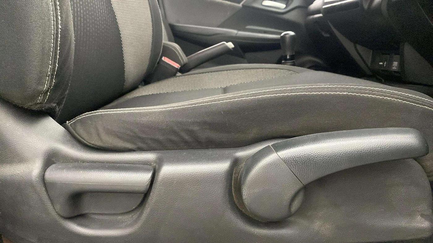 2018 Honda WR-V 1.2L I-VTEC VX MT, Petrol, Manual, 61,442 km, Driver Side Adjustment Panel