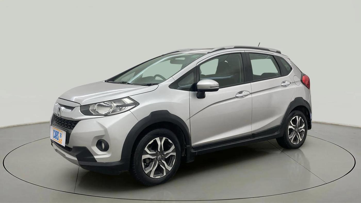 2018 Honda WR-V 1.2L I-VTEC VX MT, Petrol, Manual, 61,442 km, Left Front Diagonal