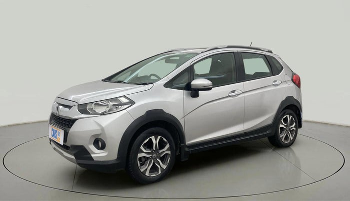 2018 Honda WR-V 1.2L I-VTEC VX MT, Petrol, Manual, 61,442 km, Left Front Diagonal