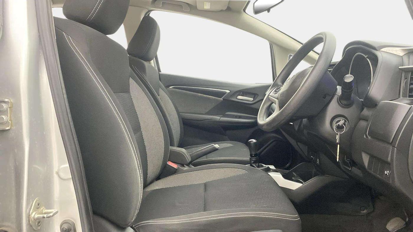 2018 Honda WR-V 1.2L I-VTEC VX MT, Petrol, Manual, 61,442 km, Right Side Front Door Cabin