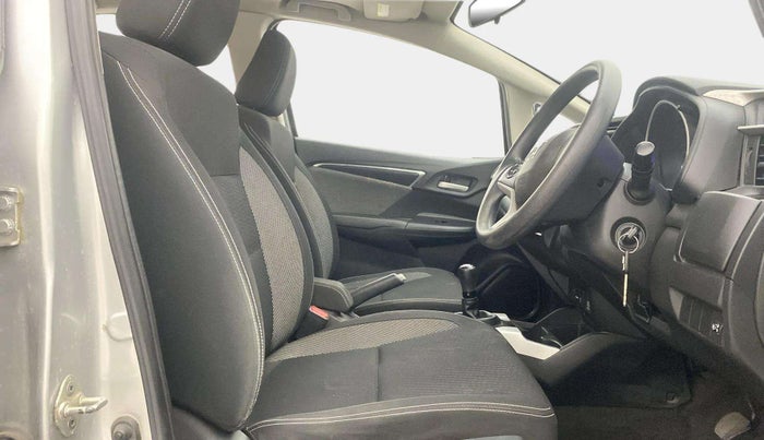 2018 Honda WR-V 1.2L I-VTEC VX MT, Petrol, Manual, 61,442 km, Right Side Front Door Cabin