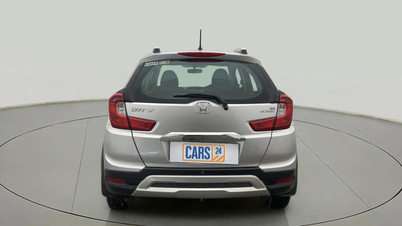 2018 Honda WR-V 1.2L I-VTEC VX MT, Petrol, Manual, 61,442 km, Back/Rear