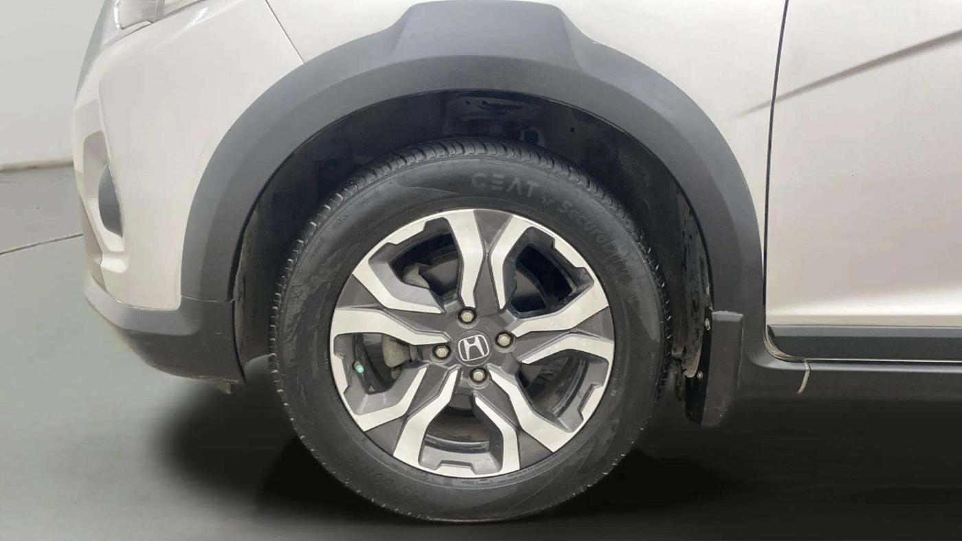 2018 Honda WR-V 1.2L I-VTEC VX MT, Petrol, Manual, 61,442 km, Left Front Wheel