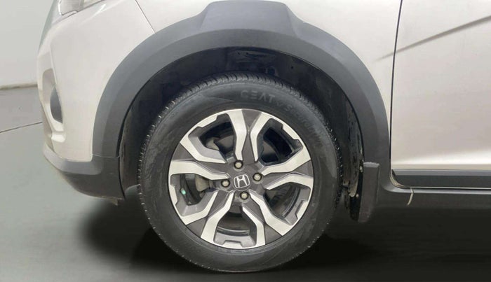 2018 Honda WR-V 1.2L I-VTEC VX MT, Petrol, Manual, 61,442 km, Left Front Wheel