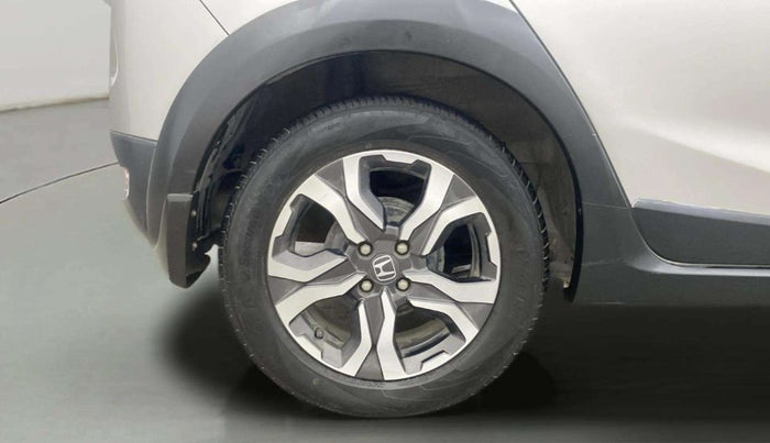 2018 Honda WR-V 1.2L I-VTEC VX MT, Petrol, Manual, 61,442 km, Right Rear Wheel