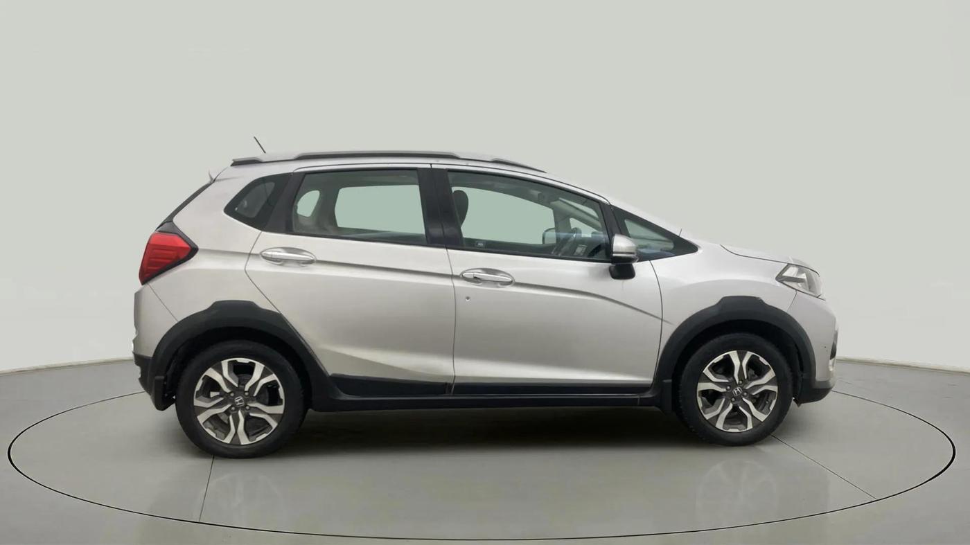 2018 Honda WR-V 1.2L I-VTEC VX MT, Petrol, Manual, 61,442 km, Right Side View