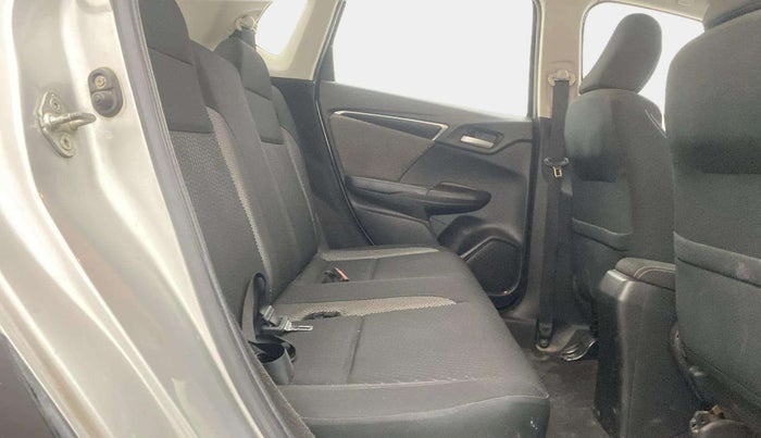 2018 Honda WR-V 1.2L I-VTEC VX MT, Petrol, Manual, 61,442 km, Right Side Rear Door Cabin