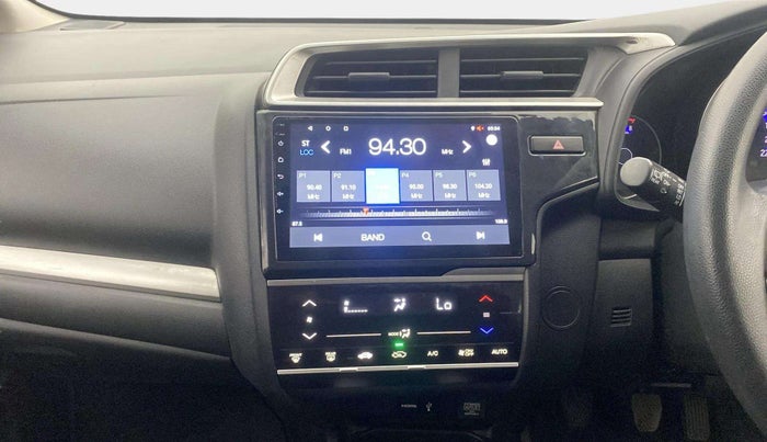 2018 Honda WR-V 1.2L I-VTEC VX MT, Petrol, Manual, 61,442 km, Air Conditioner