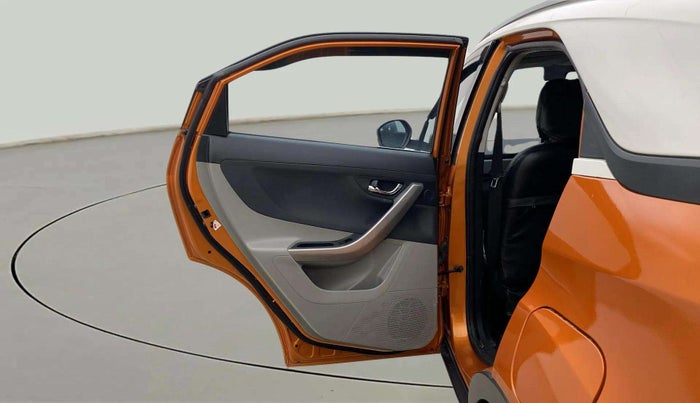 2019 Tata NEXON XZA PLUS PETROL DUAL TONE, Petrol, Automatic, 78,517 km, LHS Rear Door
