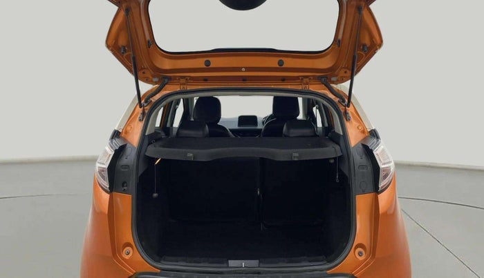 2019 Tata NEXON XZA PLUS PETROL DUAL TONE, Petrol, Automatic, 78,517 km, Boot Open Zoomed View