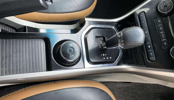 2019 Tata NEXON XZA PLUS PETROL DUAL TONE, Petrol, Automatic, 78,517 km, Gear Lever