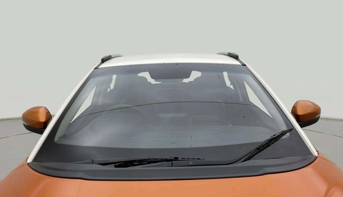 2019 Tata NEXON XZA PLUS PETROL DUAL TONE, Petrol, Automatic, 78,517 km, Front Windshield