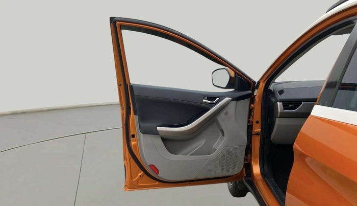 2019 Tata NEXON XZA PLUS PETROL DUAL TONE, Petrol, Automatic, 78,517 km, LHS Front Door