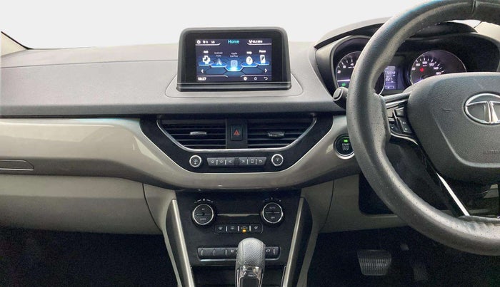 2019 Tata NEXON XZA PLUS PETROL DUAL TONE, Petrol, Automatic, 78,517 km, Air Conditioner