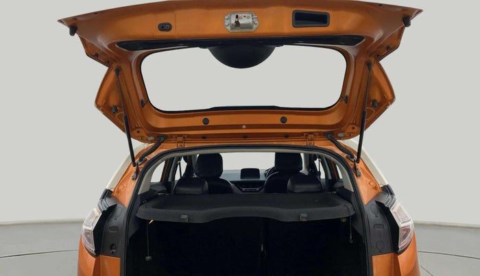 2019 Tata NEXON XZA PLUS PETROL DUAL TONE, Petrol, Automatic, 78,517 km, Boot Door Open