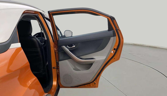 2019 Tata NEXON XZA PLUS PETROL DUAL TONE, Petrol, Automatic, 78,517 km, RHS Rear Door
