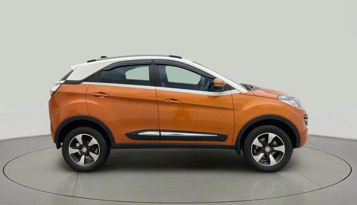 2019 Tata NEXON XZA PLUS PETROL DUAL TONE, Petrol, Automatic, 78,517 km, Right Side View
