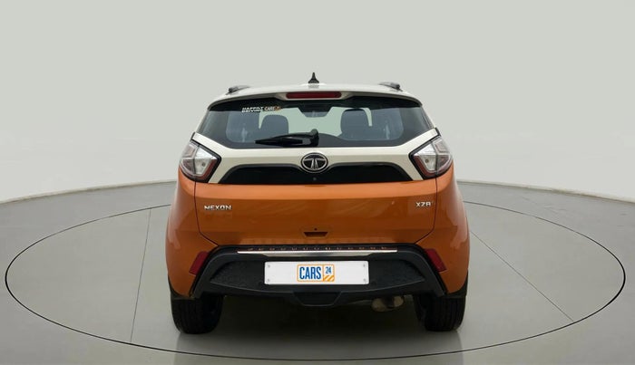 2019 Tata NEXON XZA PLUS PETROL DUAL TONE, Petrol, Automatic, 78,517 km, Back/Rear