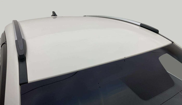2019 Tata NEXON XZA PLUS PETROL DUAL TONE, Petrol, Automatic, 78,517 km, Roof