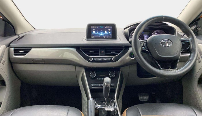 2019 Tata NEXON XZA PLUS PETROL DUAL TONE, Petrol, Automatic, 78,517 km, Dashboard