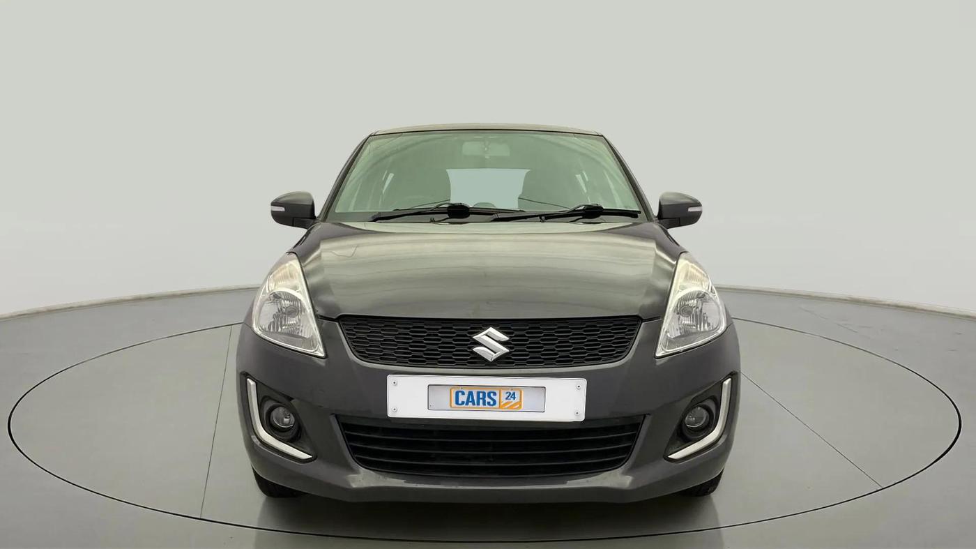 2016 Maruti Swift VXI O, Petrol, Manual, 32,311 km, Front