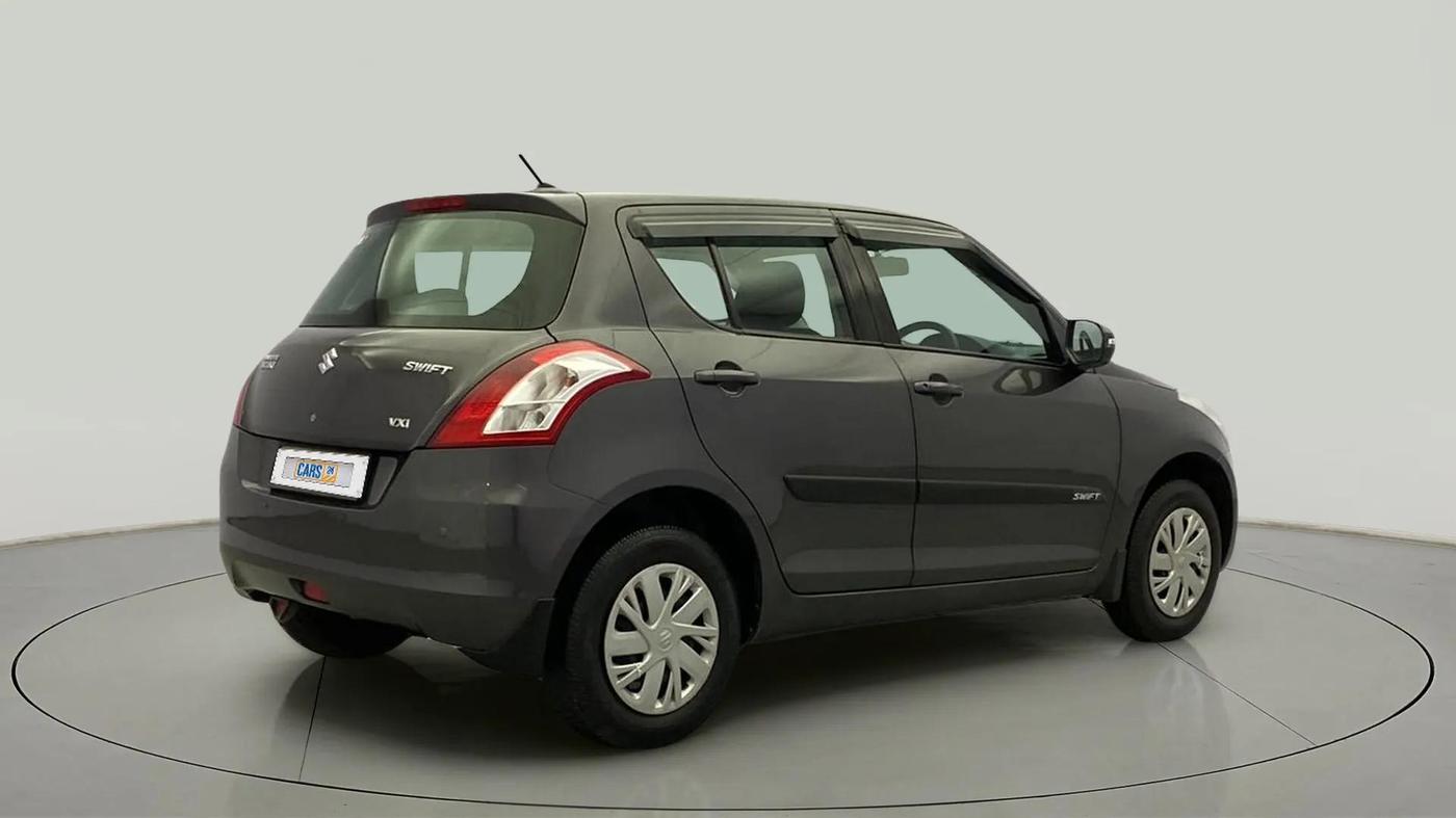 2016 Maruti Swift VXI O, Petrol, Manual, 32,311 km, Right Back Diagonal