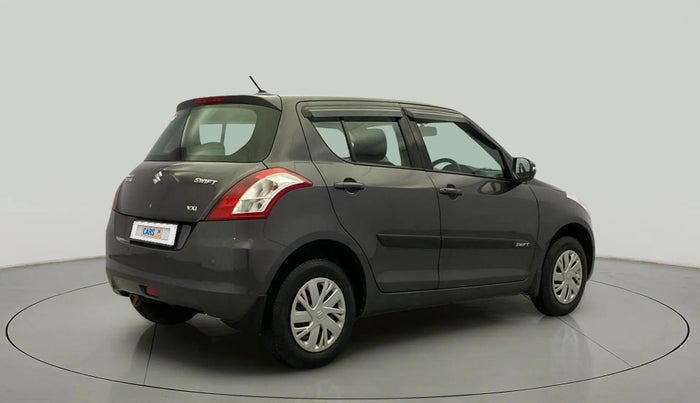 2016 Maruti Swift VXI O, Petrol, Manual, 32,189 km, Right Back Diagonal