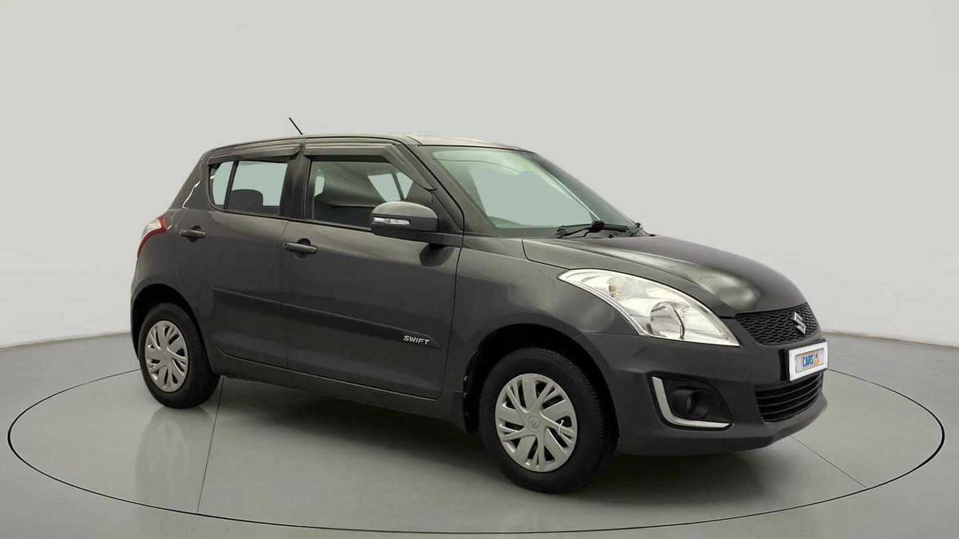2016 Maruti Swift VXI O, Petrol, Manual, 32,311 km, SRP