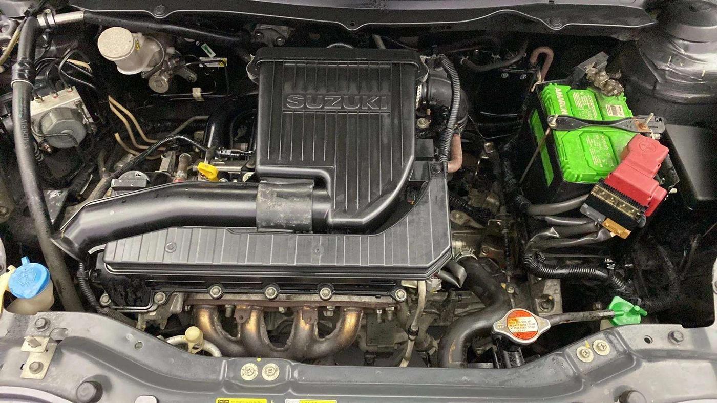 2016 Maruti Swift VXI O, Petrol, Manual, 32,311 km, Open Bonet
