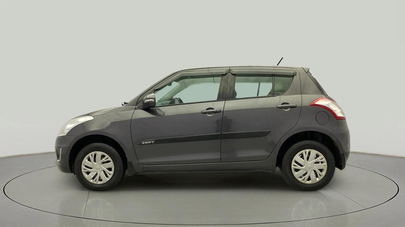 2016 Maruti Swift VXI O, Petrol, Manual, 32,311 km, Left Side