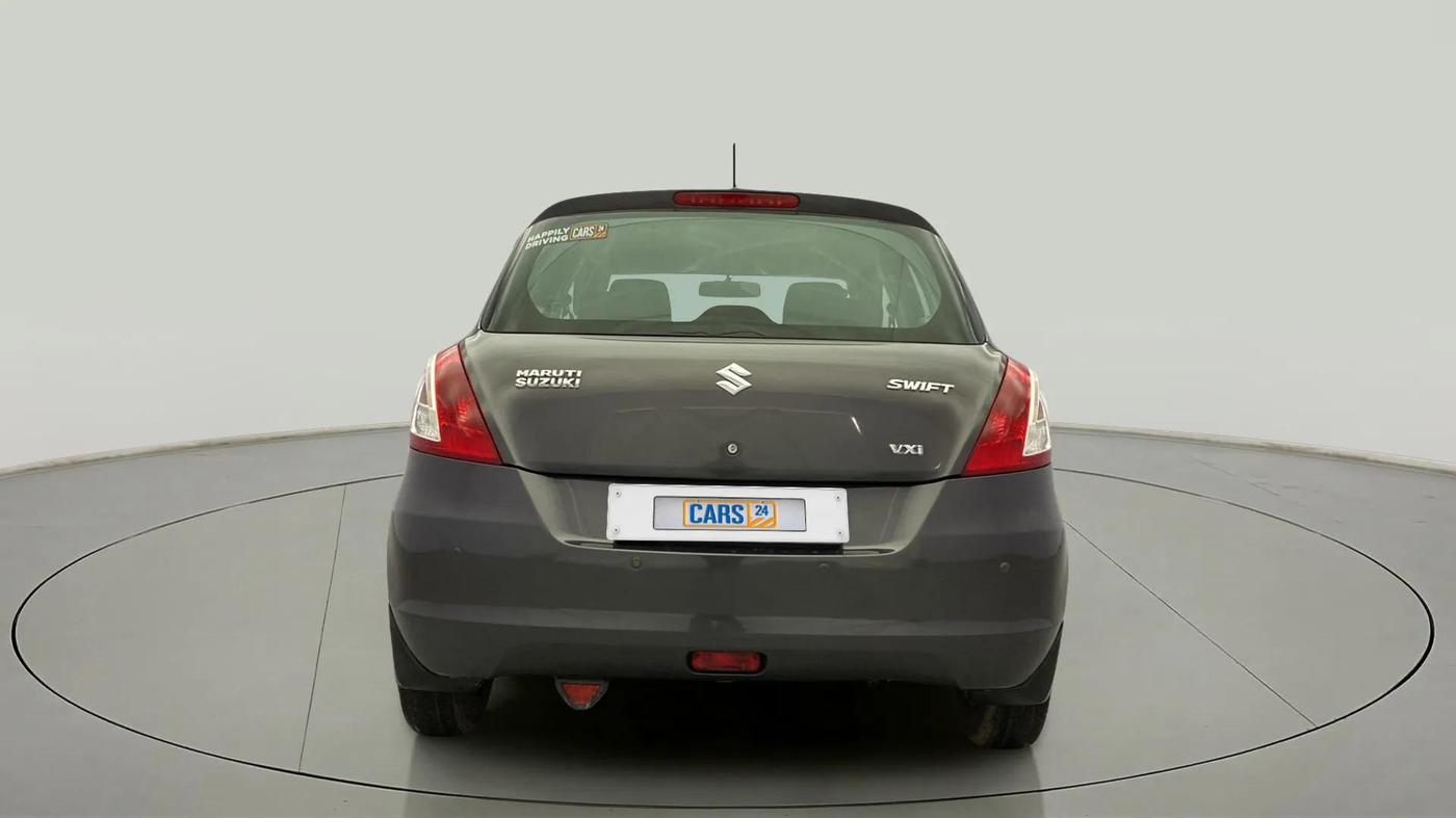 2016 Maruti Swift VXI O, Petrol, Manual, 32,311 km, Back/Rear