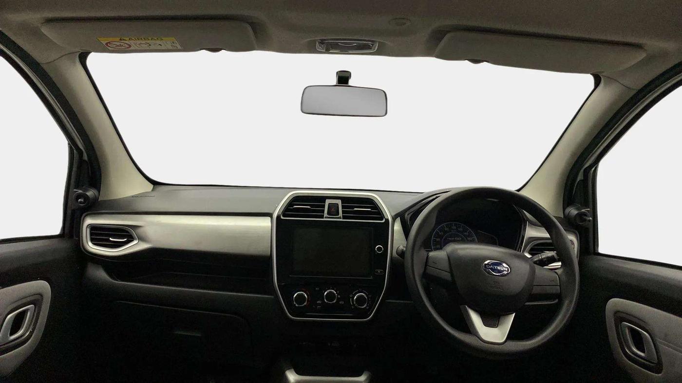 2020 Datsun Redi Go T(O) 1.0 AMT, Petrol, Automatic, 28,649 km, Dashboard
