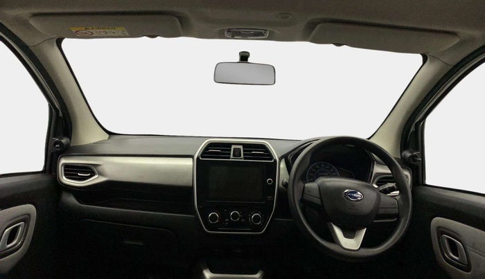 2020 Datsun Redi Go T(O) 1.0 AMT, Petrol, Automatic, 28,173 km, Dashboard