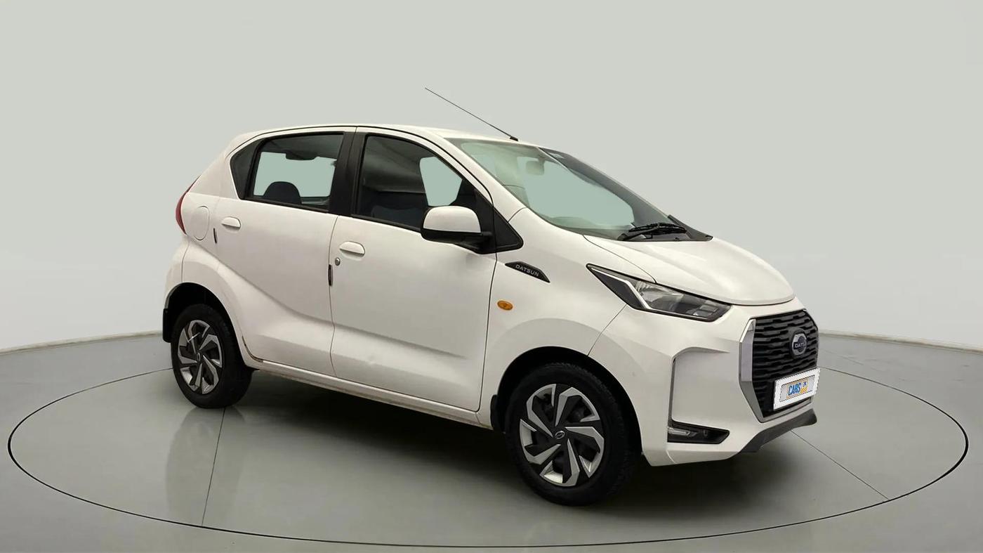 2020 Datsun Redi Go T(O) 1.0 AMT, Petrol, Automatic, 28,649 km, SRP