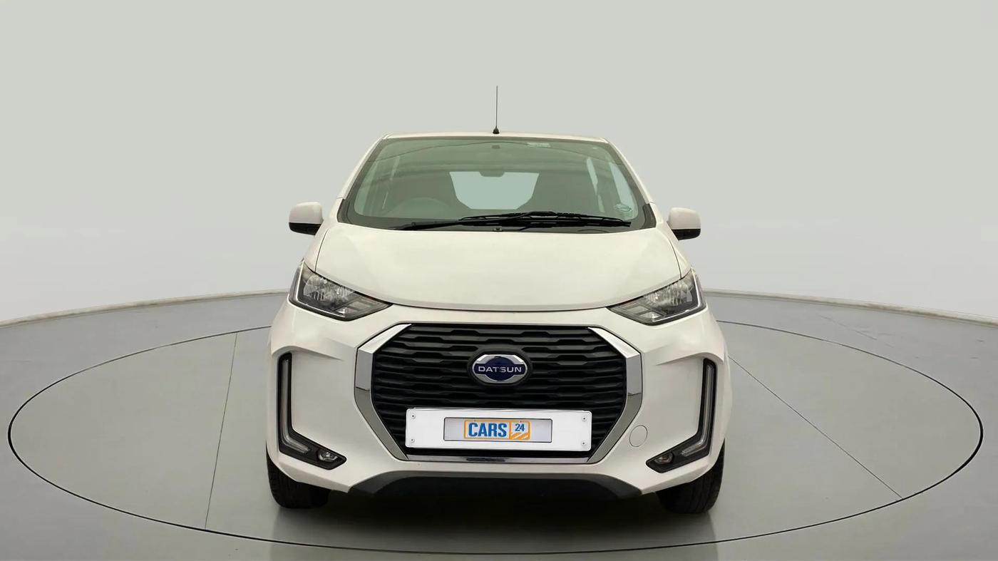 2020 Datsun Redi Go T(O) 1.0 AMT, Petrol, Automatic, 28,649 km, Front