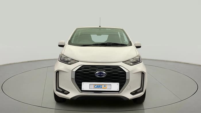 2020 Datsun Redi Go T(O) 1.0 AMT, Petrol, Automatic, 28,649 km, Front